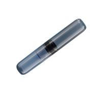 ZEPFJHE Custodia leggera per spazzolino da denti, design ergonomico, protezioni per la cura dei denti, accessori per la cura dei denti, scatola di immagazzinaggio per spazzolino da, B, Taglia unica