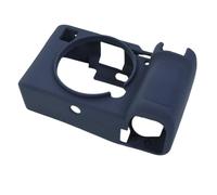 ZEPFJHE Custodia protettiva in silicone per fotocamera 7C II, leggera e resistente, migliora la presa, blu navy, Set Bagagli