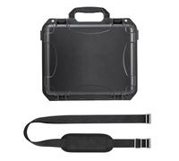 ZEPFJHE Custodia protettiva per Action 5Pro, con design a doppio strato e imbottitura in schiuma morbida, impermeabile, Come descritto, Set Bagagli