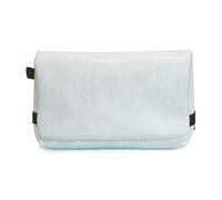 ZEPFJHE Custodia protettiva per fotocamera 1F per fotocamere digitali Vlog G7X, con rivestimento interno morbido, Borsa bianca, Set Bagagli