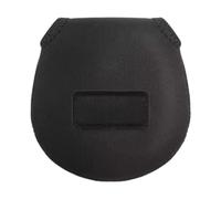 ZEPFJHE Custodia protettiva per mulinello da pesca, custodia protettiva per baitcasting tamburo zattera custodia custodia antigraffio per appassionati di pesca organizzatori, Borsa per ruota a goccia