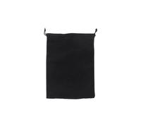 ZEPFJHE Custodia protettiva portatile per mulinello da pesca, con coulisse, antigraffio, custodia protettiva per mulinello portatile, Panno in pile 12 x 18 cm, Taglia unica