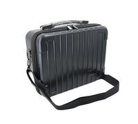 ZEPFJHE Custodia rigida impermeabile portatile per droni Fly More Combo Negozi Batterie Telecomando Adattatore di ricarica Accessori, Nero , Set Bagagli