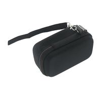 ZEPFJHE Custodia rigida per custodia rigida per organizzare e tenere in modo stabile i giochi, Nero