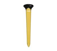 ZEPFJHE da Golf Versatili Base in Plastica Colore Brillante Flessibile per La Pratica E Gioco Competitivo Supporto Regolabile