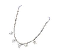 ZEPFJHE Donne RINGRI ANCI NIPPIO SINTERIO con Getta Catena NAPPIO Regolabile CATANA per Piercing RINGLI con FALLE FALLE