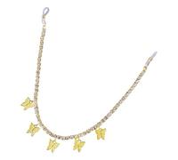 ZEPFJHE Donne RINGRI ANCI NIPPIO SINTERIO con Getta Catena NAPPIO Regolabile CATANA per Piercing RINGLI con FALLE FALLE