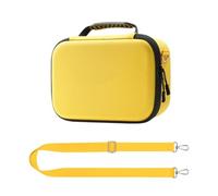 ZEPFJHE Drones - Custodia rigida da viaggio per telecomando, portatile, impermeabile, assorbe gli urti, Giallo, Set Bagagli