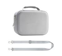 ZEPFJHE Drones - Custodia rigida da viaggio per telecomando, portatile, impermeabile, assorbe gli urti, grigio, Set Bagagli