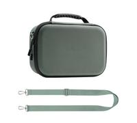 ZEPFJHE Drones - Custodia rigida da viaggio per telecomando, portatile, impermeabile, assorbe gli urti, Verde, Set Bagagli