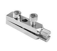 ZEPFJHE Efficiente set di estrattori per viti per rimuovere viti danneggiate in acciaio 45 ad alta resistenza, ideale per lavori di riparazione domestica e auto