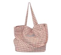ZEPFJHE Elegante borsa a tracolla da donna spaziosa borsa a tracolla casual borsa a tracolla per pendolarismo e attività quotidiane borsa da donna, Polvere di carne, One Size
