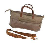 ZEPFJHE Elegante borsa messaggeri per laptop da 16 pollici, resistente all'acqua, con tasche multiple, per uomini e donne, borsa messaggeri di grande capacità