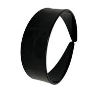 ZEPFJHE Elegante cerchietto per capelli da donna, comodo, elegante e largo in acetato, accessorio per ragazze e donne, comodo cerchietto per capelli