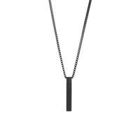 ZEPFJHE Elegante collana Ayatul Kursi con ciondolo in acciaio inox con ciondolo a forma di corano, gioiello religioso per il collo, gioiello religioso, Misura unica, come descritto, come descritto