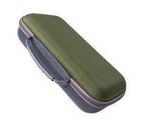 ZEPFJHE Elegante Custodia da Viaggio per Microfono Guscio Duro E Supporto Progettazione Pratica Studi Registrazione E Eventi dal