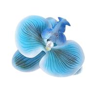 ZEPFJHE Elegante fermaglio per capelli a forma di fiore, in acrilico, per matrimoni e feste