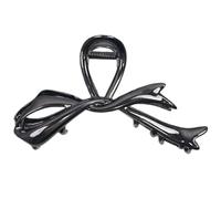 ZEPFJHE Elegante fermaglio per capelli in metallo, elegante e versatile, accessorio per capelli
