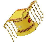 ZEPFJHE Elegante Imperatori Corone Cappello Stili Cinesi Cappello Antichi Palazzi Antico Copricapo Per Produzione Teatrale Ed Evento Culturale Imperatori Realistici Copricapo