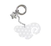 ZEPFJHE Elegante Keychain Tastie Per Portatile