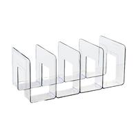 ZEPFJHE Elegante organizer per borse in acrilico trasparente e robusto, divisore a 4 sezioni, per armadio e espositore, supporto per borsa da soggiorno