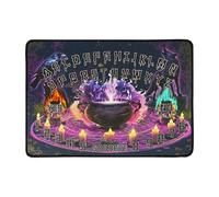 ZEPFJHE Eleganti Velluti Tarocchi Panno Sole Astrologia Altari Panno Misterioso Gioco Mats Per Chakra Lavoro E Letture Oracoli Lettura Oracoli Stuoie Antiscivolo