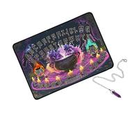 ZEPFJHE Eleganti Velluti Tarocchi Panno Sole Astrologia Altari Panno Misterioso Gioco Mats Per Chakra Lavoro E Letture Oracoli Lettura Oracoli Stuoie Antiscivolo