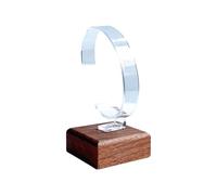 ZEPFJHE Espositore multifunzione in acrilico per orologi, ideale per organizzare piccoli oggetti per la casa o in vendita al dettaglio espositore, Misura unica, come descritto