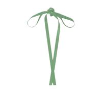 ZEPFJHE Fascia elastica alla moda per capelli alla moda cravatta per capelli in tessuto corda per ragazze coda di cavallo alta