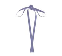 ZEPFJHE Fascia elastica alla moda per capelli alla moda cravatta per capelli in tessuto corda per ragazze coda di cavallo alta