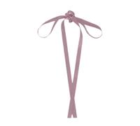 ZEPFJHE Fascia elastica alla moda per capelli alla moda cravatta per capelli in tessuto corda per ragazze coda di cavallo alta