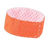 ZEPFJHE Fascia per maniche da allenamento regolabile Accessori per camicia atletica Tecnologia di ventilazione a rete Fascia da braccio antiscivolo per calcio Palestra Sleeve Soluzione antiscivolo