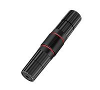 ZEPFJHE Femmina a femmina RJ45 Connettore IP67 Ethernet Cavo Connettore Doppia Testa Esterno LAN Accoppiatore Adattatore