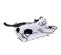 ZEPFJHE Fermaglio per capelli alla moda per donne e ragazze a forma di animale domestico clip copricapo bella grabber gioielli ornamenti