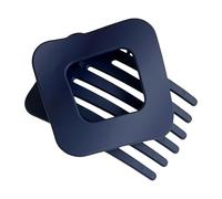 ZEPFJHE Fermaglio per capelli coreano Vintage Elegante Semplice Duckbill Per Le Donne Con Leopardi Stampa Design Accessorio Per Capelli Alla Moda Clip Coreana