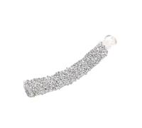 ZEPFJHE Fermaglio per capelli elegante clip per capelli accessori moda forcina per varie acconciature supporto coda di cavallo