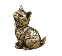 ZEPFJHE Gatti Appeso Decors Facile Installazione Gioielli Accessori Gioielli Ciondolo Lega Texture Per Vari Stili Interni Ciondolo In Lega Fatti A Mano