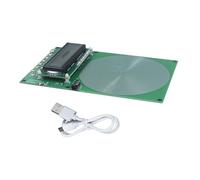 ZEPFJHE generatore 7.83Hz DC5V di tecnologia 7.83Hz per miglioramento dell'ambiente d'ufficio e di uso del computer Mindfulness Enhancer
