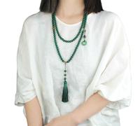 ZEPFJHE Gioielli A Farfalla In Ceramica Artigianale Cotton Cotton Cord Corbo Regalo Bohémien Per Donne Design Leggero Design A Mano Gioielli In Cera Artigianato