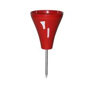 ZEPFJHE Golfs Tees Sign Course Segnali Strumento Praticare Le Magliette Base Light Weight Course Accessori Strumenti per La Formazione Golf Che Durano Accessori da Allenamento da Golf