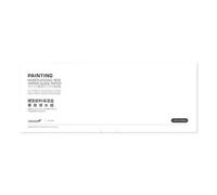 ZEPFJHE Hobby - Contenitore per pittura con tecnologia a vassoio idratante, scatola idratante per progetti artigianali, modello, modellismo, custodia per vernice