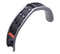 ZEPFJHE Imbottitura per archetto con cuscinetti in schiuma morbida per cuffie per ascoltare a lungo la fascia leggera