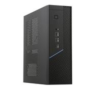 ZEPFJHE ITX Computer Case Desktop Controllo Industriale HTPC Governo Verticale Orizzontale Posizionamento Accessori Vertic