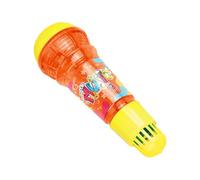 ZEPFJHE Karaoke Echeggia Microfono per Bambini con Effetti Sonori Regolabili Perfetti Padroni Casa E Giocattolo Intrattenimento Barbecue La Musica.