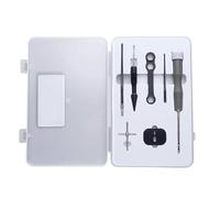 ZEPFJHE Kit di attrezzi per la riparazione e lo smontaggio dei mulinelli, include più strumenti per vari modelli di mulinelli e migliora l'efficienza, strumento professionale da pesca