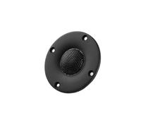 ZEPFJHE La costruzione di seta dell'ABS di ohms 15W del tweeter 4 della cupola da 3Inch per migliora l'alta frequenza del suono