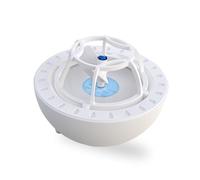 ZEPFJHE Lavastoviglie Alimentare in Miniatura Portatile per Lavastoviglie Facile Efficiente per Lavaggio delle Piatti per Lavaggio delle Piatti