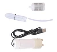 ZEPFJHE Le pompe automatiche del vino del sifone hanno fornito i vini portatili potenti dei pub del motore per il vino stabile