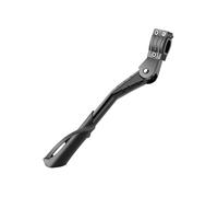 ZEPFJHE Lega di alluminio Lato Posteriore Parcheggio Rack Road Bike Cavalletto Parcheggio Stand Piede Brace Regolabile Ciclismo KickStand Lega di Alluminio