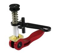ZEPFJHE Leghe di alluminio leggere Reggisella Morsetto Piegato Sella Della Bici Post Morsetto Per Migliorare Esperienze Ciclismo Studente Pendolarismo